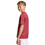 adidas AFC 25 Kids PM Jersey Maroon