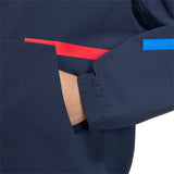 adidas AFC 25 Kids Anthem Jacket Navy