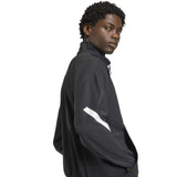 adidas MUFC 25 Anthem Jacket Black