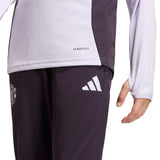 adidas Manchester Utd Football Tiro 2025/26 Kids Competition Training Pants