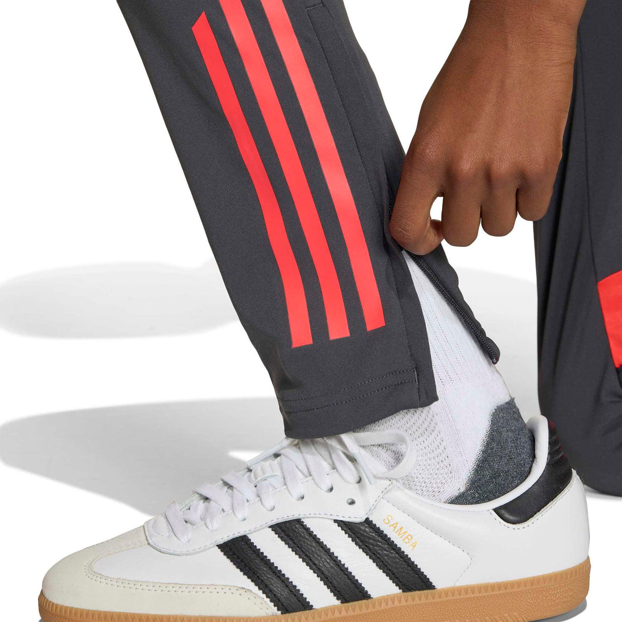 adidas LFC 25 Kids Train RF Pant Black