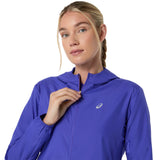 ASICS WMS CORE JACKET PURPLE