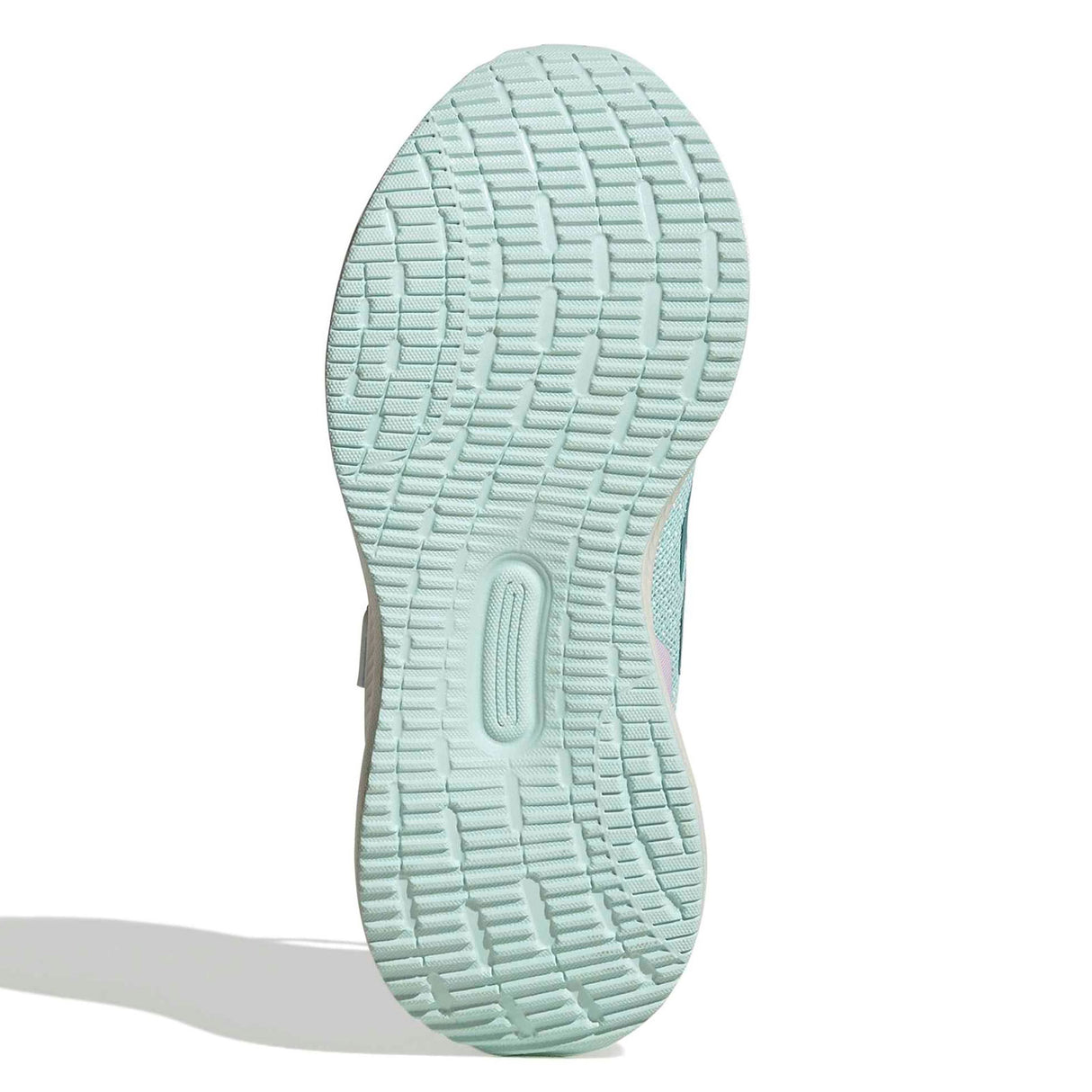 adidas RUNFALCON 5 EL C JNR GIRL Green