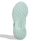 adidas RUNFALCON 5 EL C JNR GIRL Green