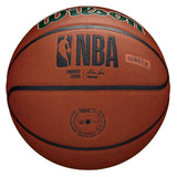 Wilson NBA Milwaukee Bucks Team Alliance Basketball
