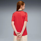 PUMA EGYPT WC26 KIDS HOME JERSEY RED