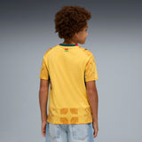 PUMA GHANA WC26 KIDS AWAY JERSEY YELLOW