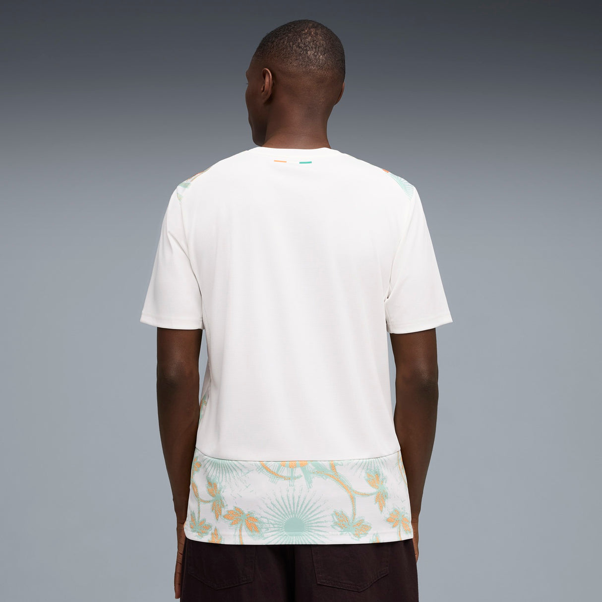 PUMA IVORY COAST WC26 AWAY JERSEY WHITE
