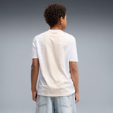 PUMA MOROCCO WC26 KIDS AWAY JERSEY WHITE