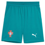 PUMA PORTUGAL WC26 HOME SHORT GREEN
