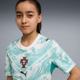 PUMA PORTUGAL WC26 KID AWAY JERSEY WHITE