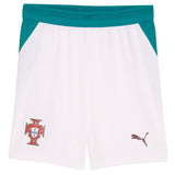PUMA PORTUGAL WC26 KID AWAY SHORTS WHITE
