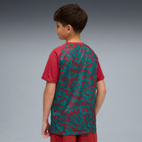 PUMA PORTUGAL WC26 KIDS PM JERSEY RED