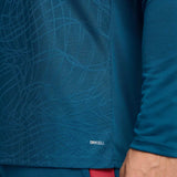 PUMA PORTUGAL WC26 TRAIN QZ TOP NAVY