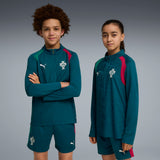 PUMA PORTUGAL WC26 KID TRAIN QZ TOP NAVY
