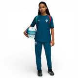 PUMA PORTUGAL WC26 KID TRAIN PANT NAVY