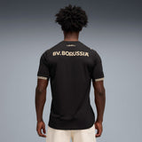 PUMA BVB 25 SPECIAL EDITION JERSEY BLACK