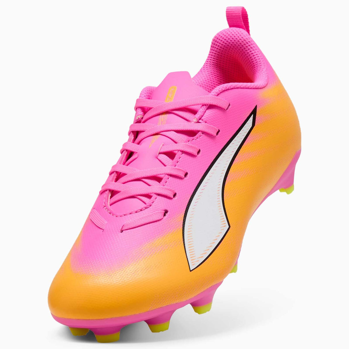 PUMA ULTRA 6 PLAY KIDS FG PINK