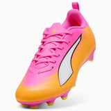 PUMA ULTRA 6 PLAY KIDS FG PINK