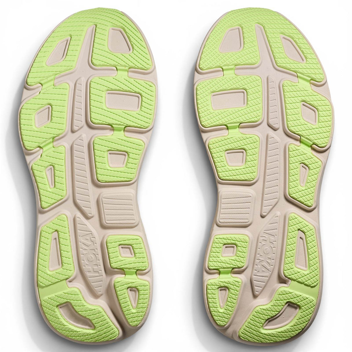 HOKA BONDI 9 MENS WHITE
