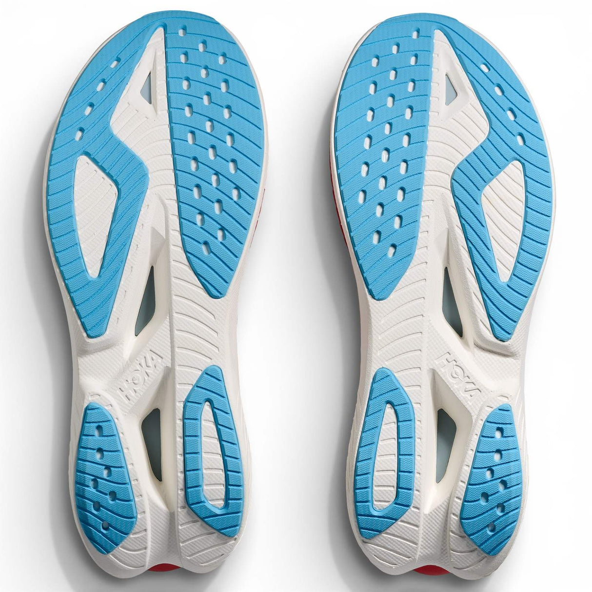 HOKA  MACH X 3 MENS WHITE