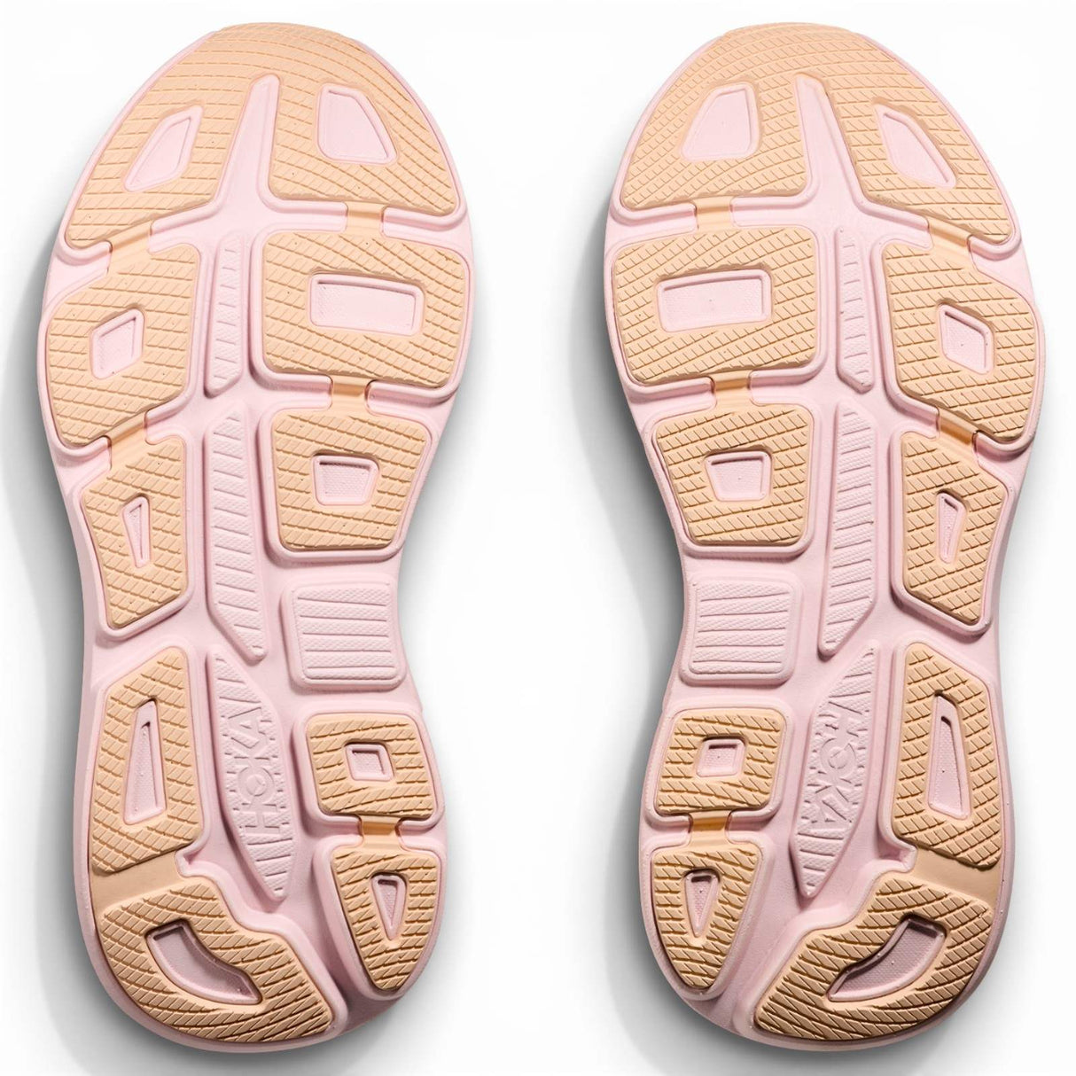 HOKA BONDI 9 WOMENS WHITE