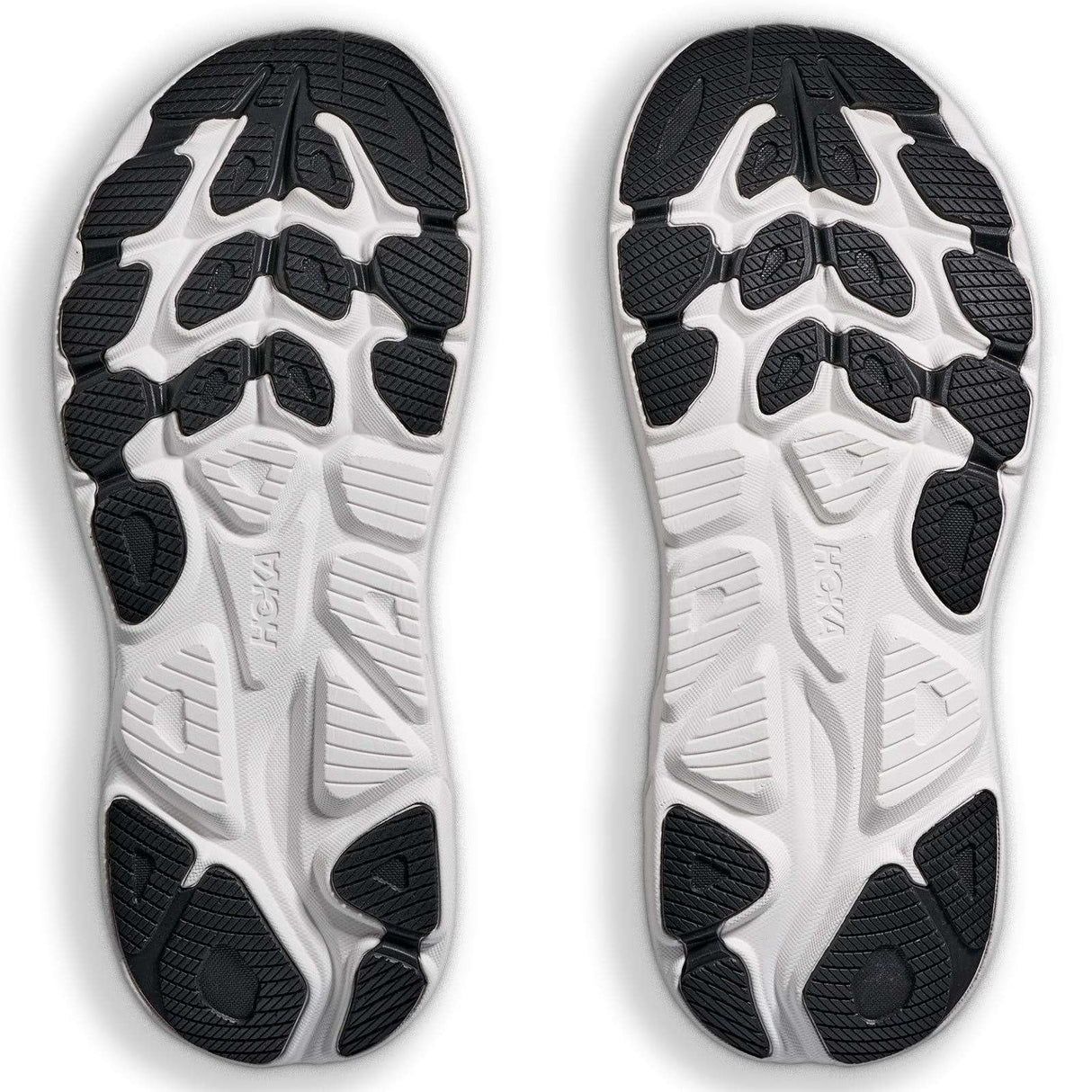 HOKA CLIFTON 10 WIDE WOMENS GREEN