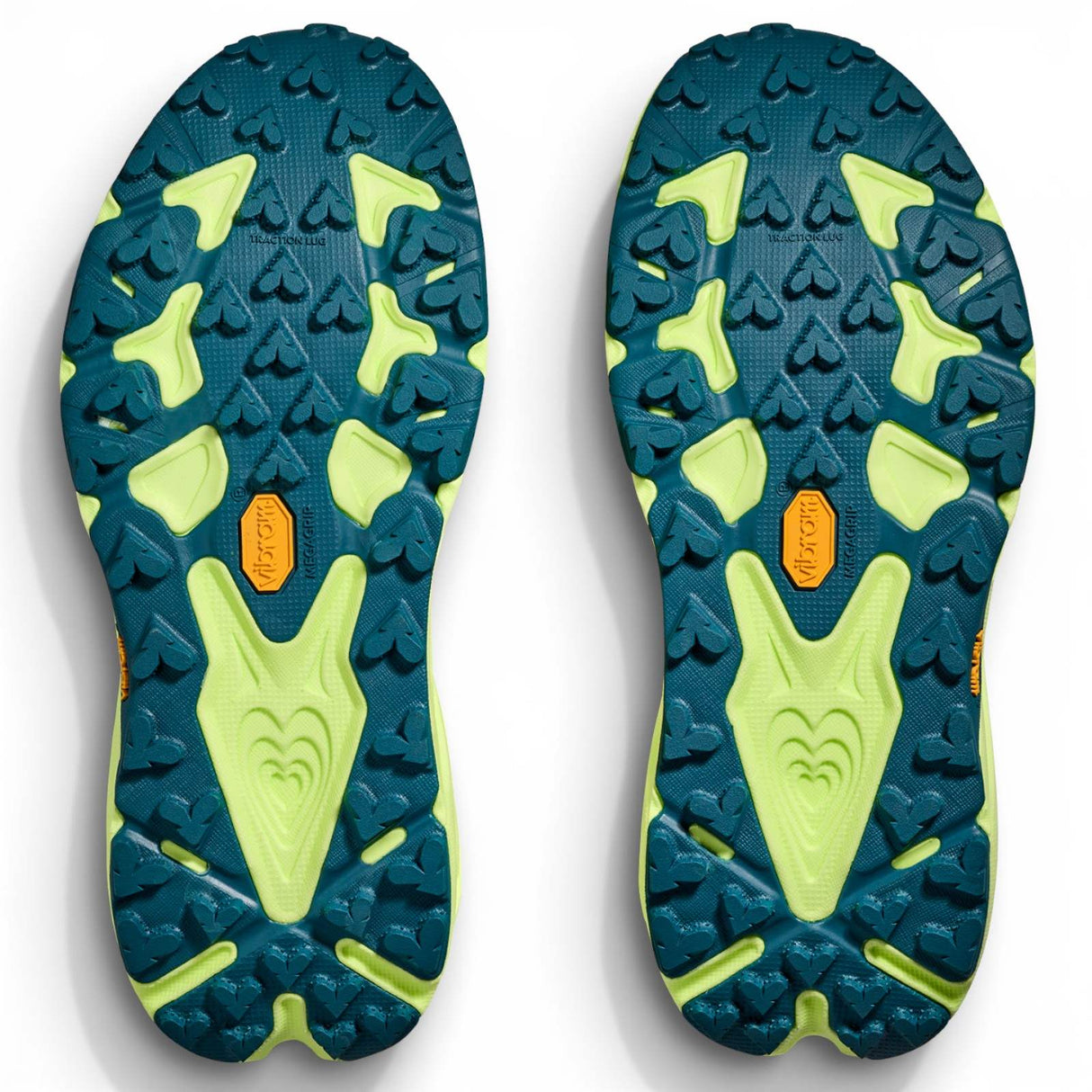 HOKA SPEEDGOAT 7 WOMENS ORANGE