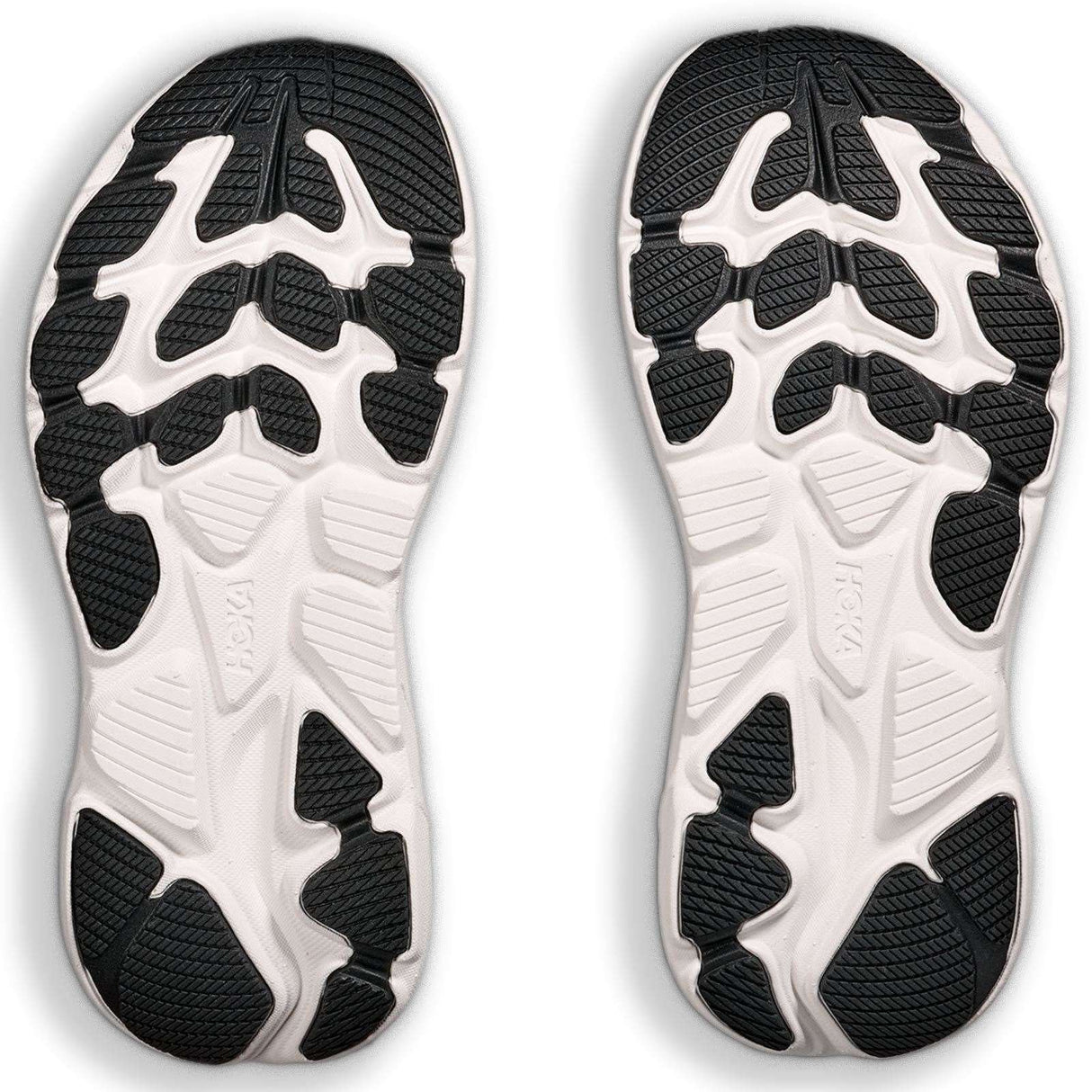 HOKA K CLIFTON 10 LITTLE KIDS GREY