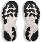HOKA CLIFTON 10 BIG KIDS GREY