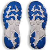 HOKA CLIFTON 10 BIG KIDS GREY