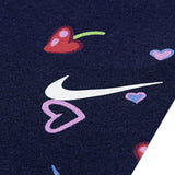 NIKE CREW LEGGING SET KIDS NAVY