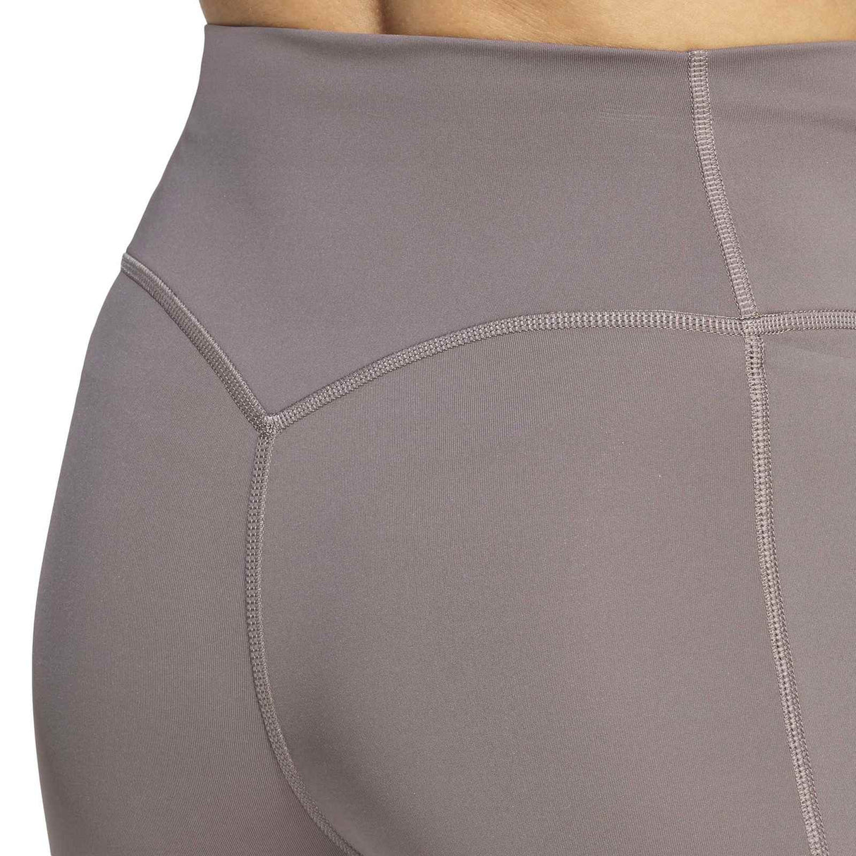 adidas Optime Workout 3-Stripes Womens 7/8 Length Leggings