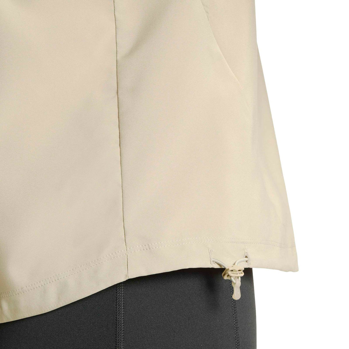 adidas Run Ess JKT M  BROWN