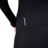SPEEDO ENDURANCE LS RASH GUARD BLACK