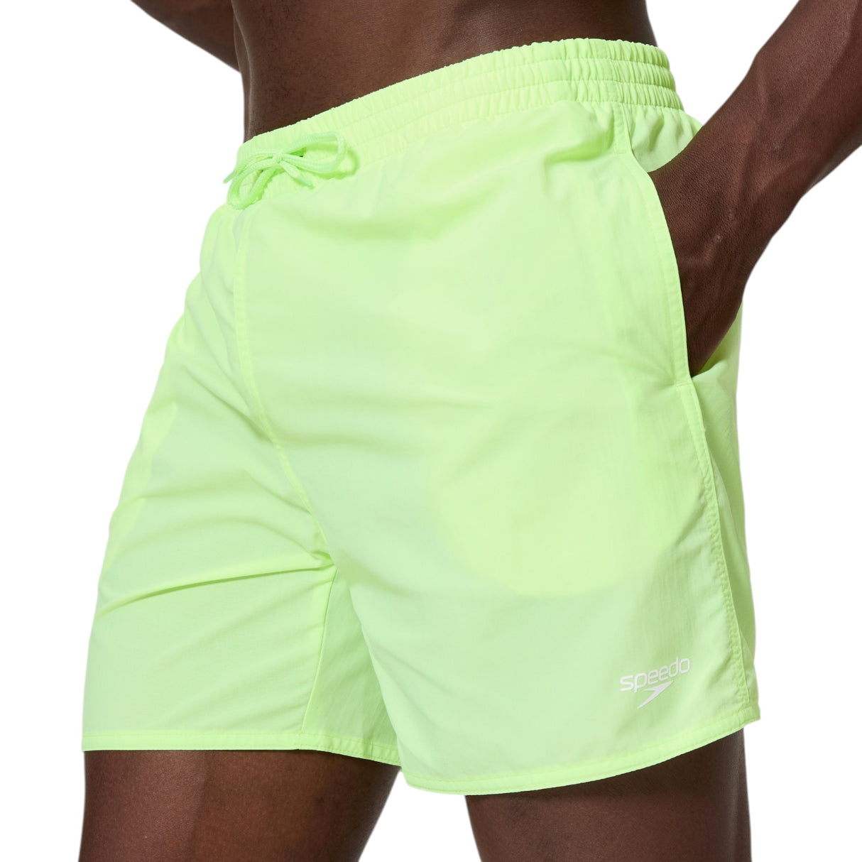 SPEEDO ESSENTIALS WATERSHORT 16IN GREEN