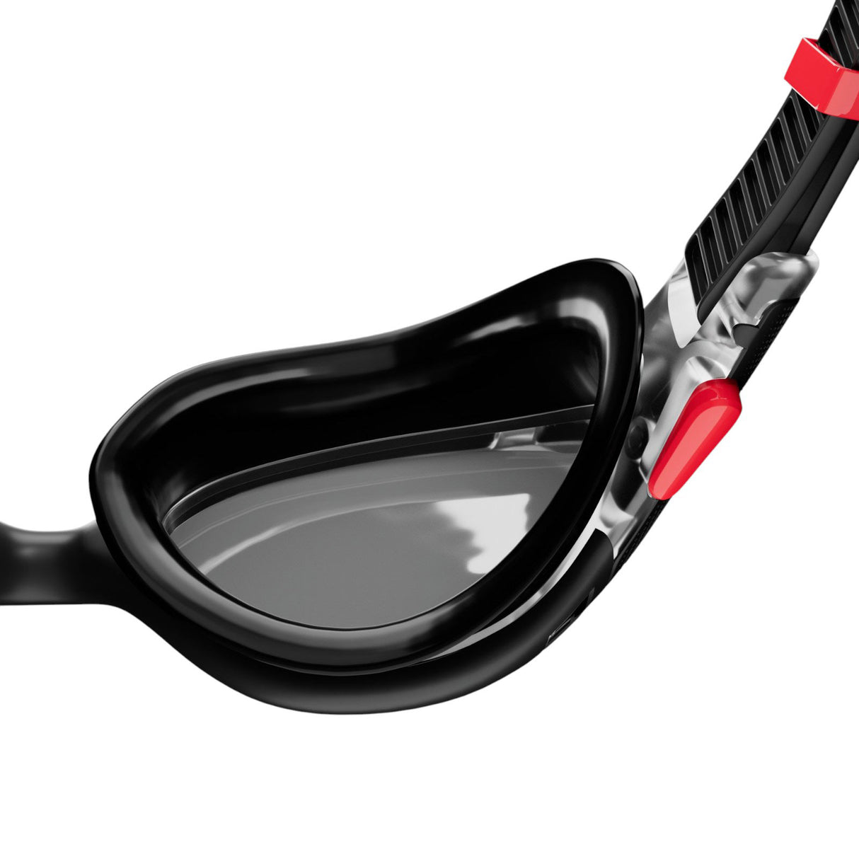 Speedo Biofuse 2.0 Mirrored Black