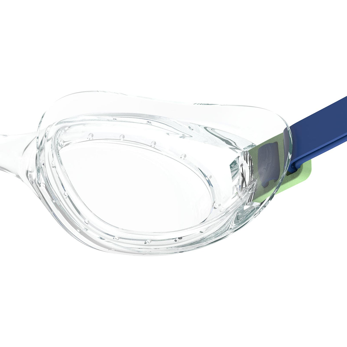 Speedo Junior Futura Hydrospex Clear