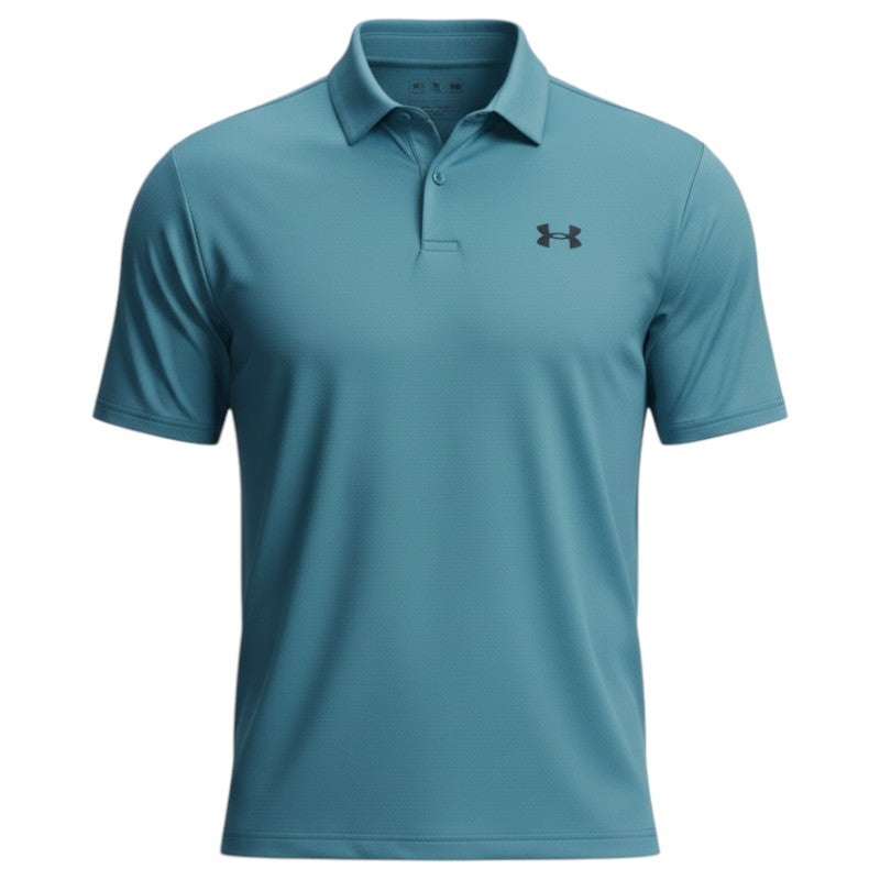 Under Armour Golf Matchplay Mens Short Sleeve Polo Shirt