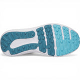 UNDER ARMOUR SURGE GOLF SHOE KIDS GREY