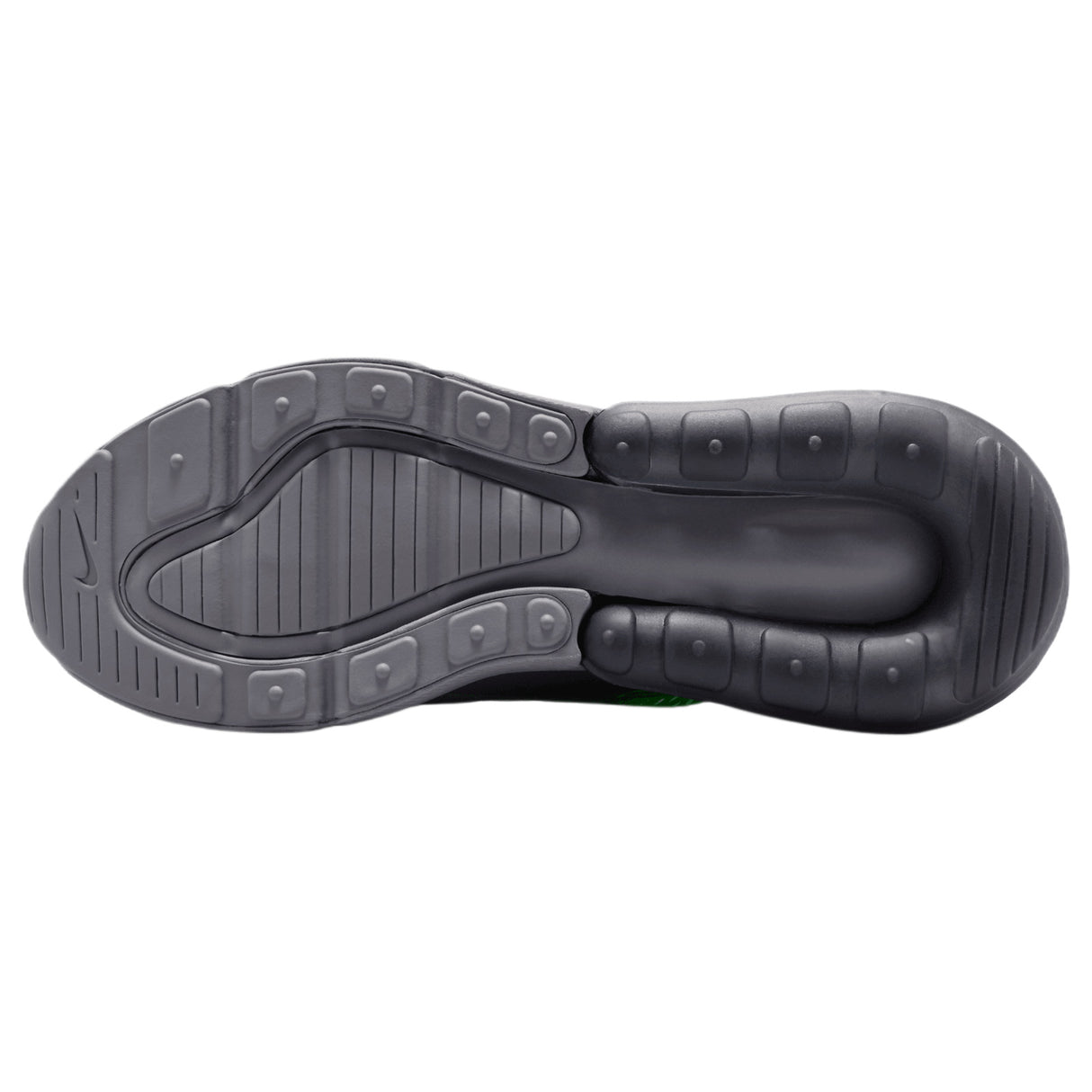 NIKE AIR MAX 270 KIDS BLACK