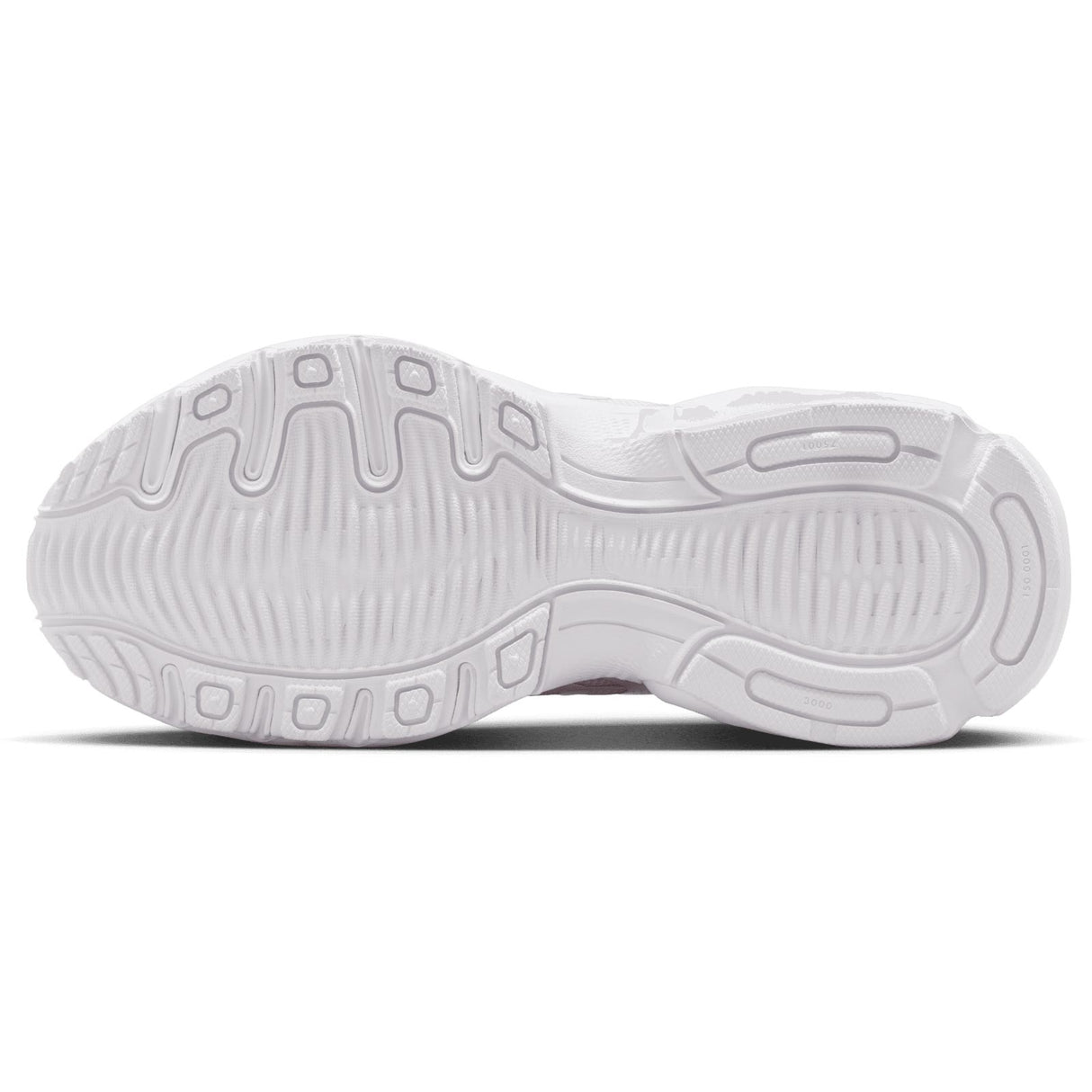 NIKE AIR MAX FIRE KIDS WHITE