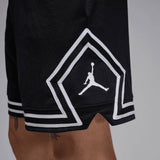 NIKE JORDAN DRI-FIT MESH DIAM SHORTS BLK