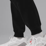 NIKE JORDAN JUMPMAN FLEECE PANTS BLK
