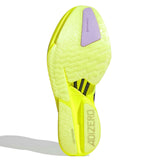 adidas Adizero Adios Pro 4 Mens Yellow