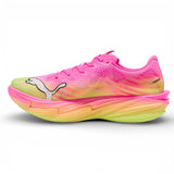 PUMA DEVIATE NITRO ELITE 4 ST MENS PINK