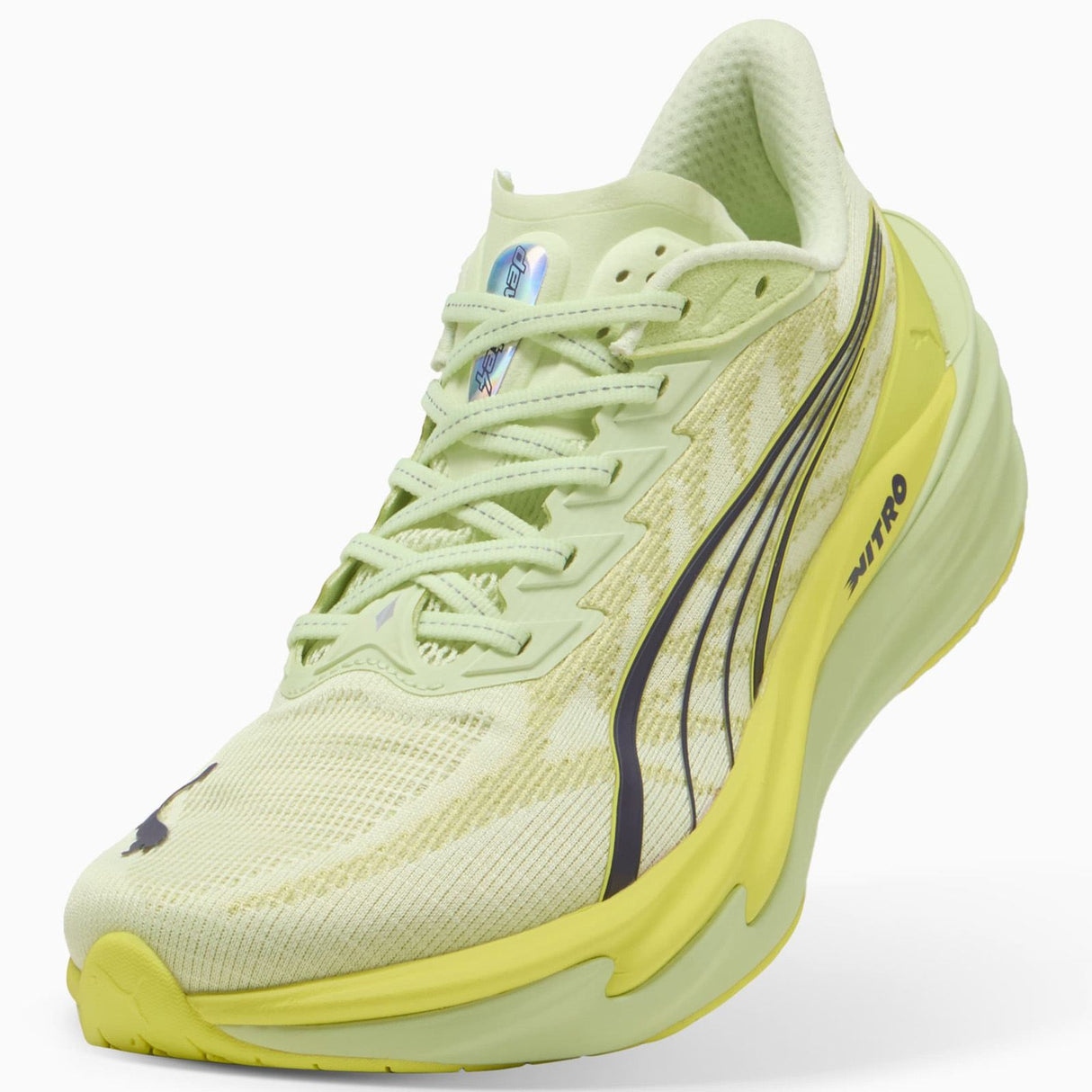Puma Deviate Nitro 4 Mens Regular-Width Running Shoes