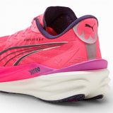 PUMA DEVIATE NITRO 4 X HYROX MENS PINK