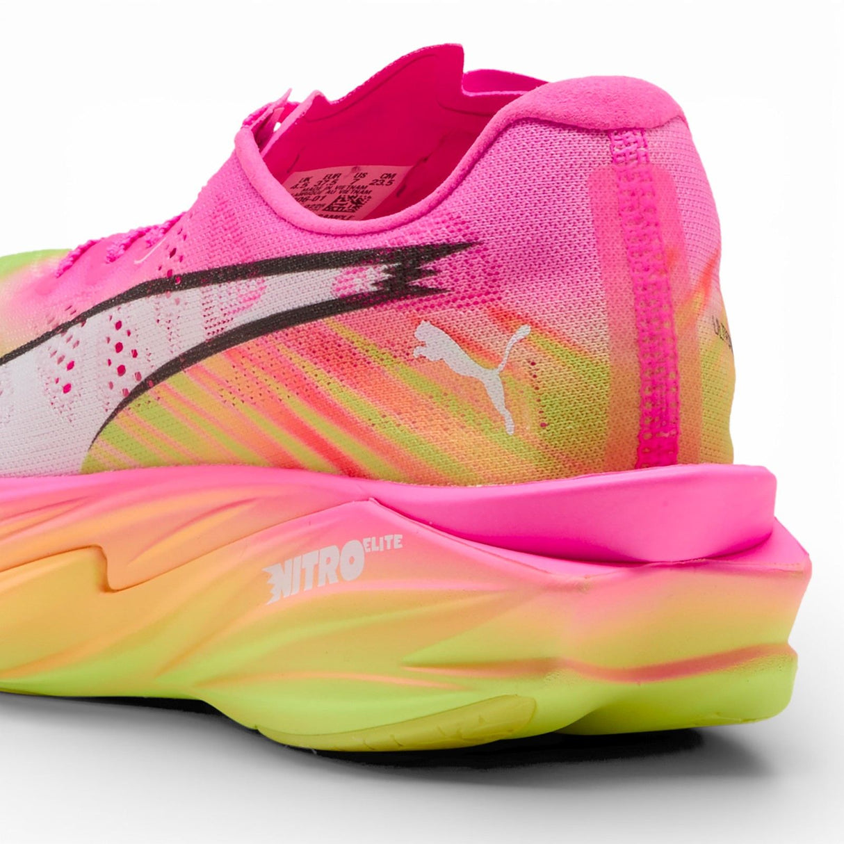 Puma Deviate Nitro Elite 4 Womens Running Shoes