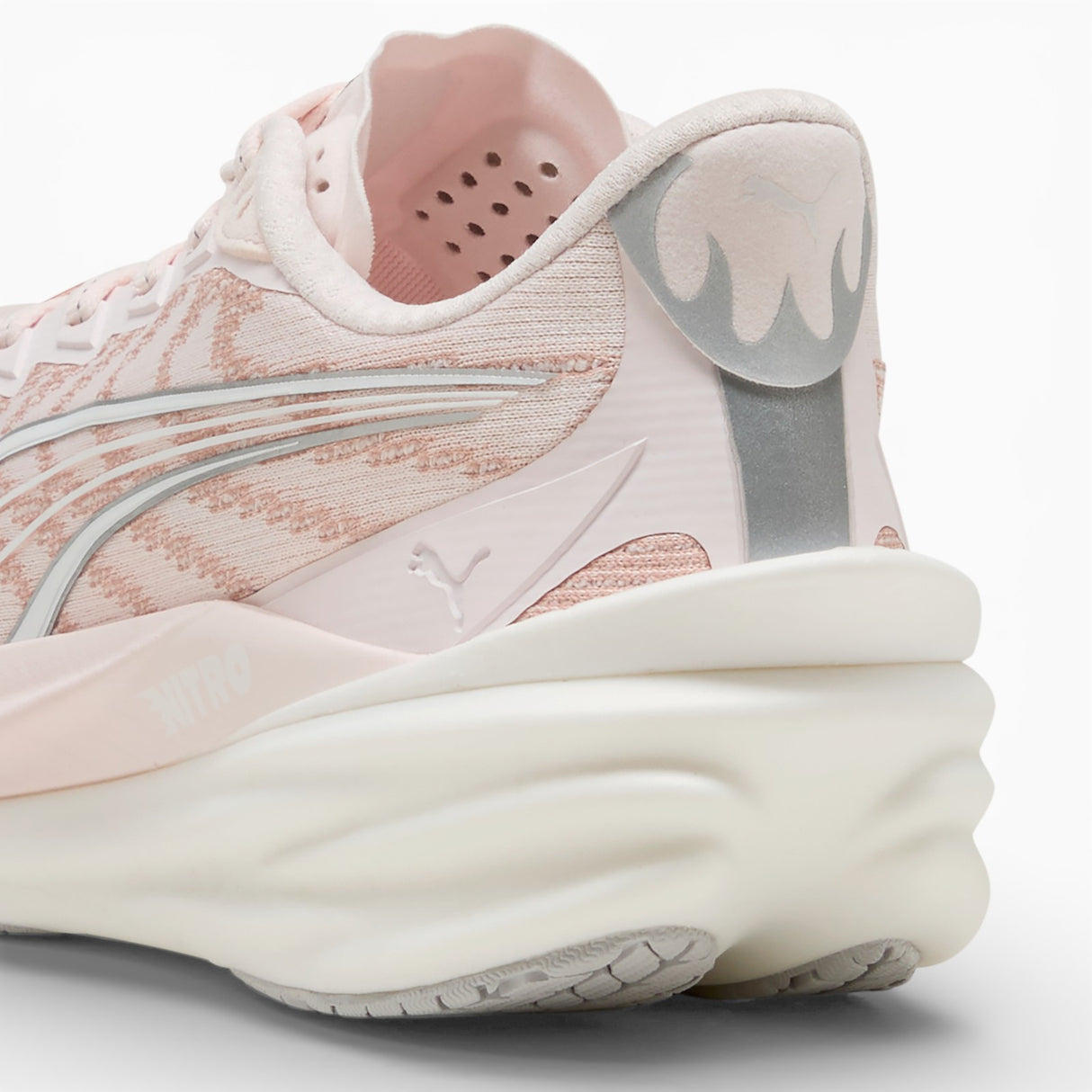 PUMA DEVIATE NITRO 4 WNS PINK